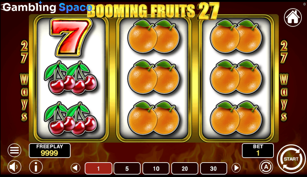 Booming Fruits 27 – Screenshot 3