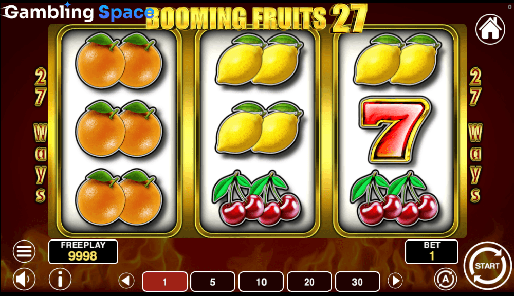Booming Fruits 27 – Screenshot 4