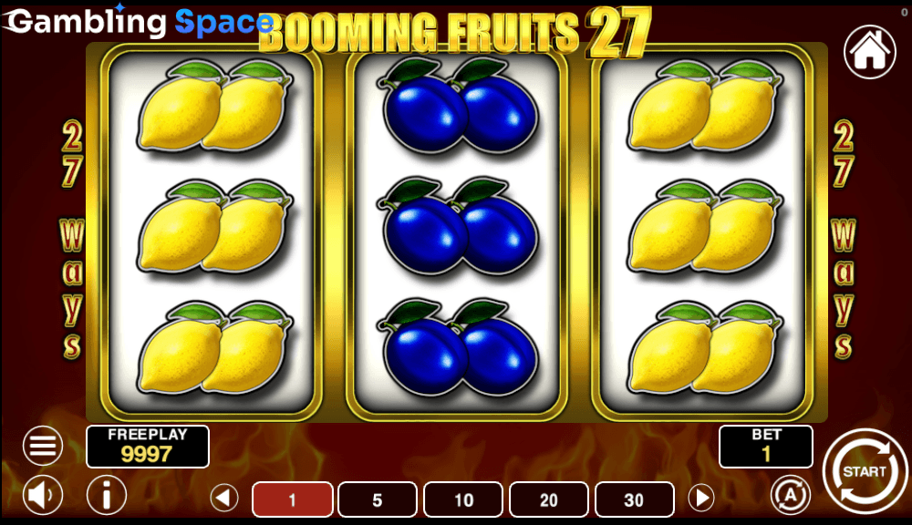 Booming Fruits 27 – Screenshot 5
