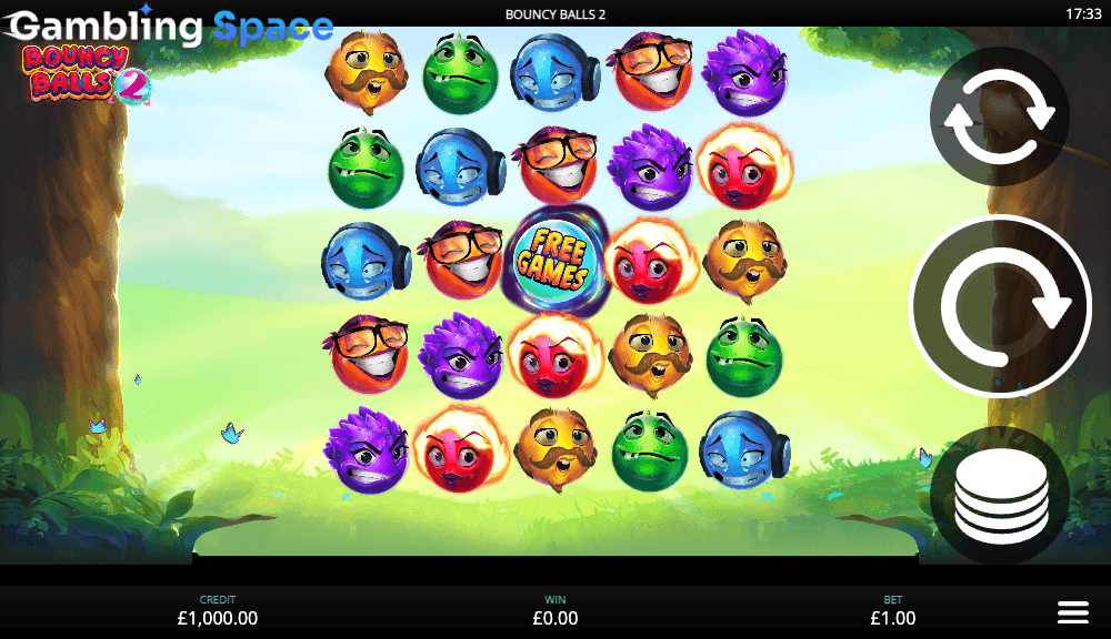 Bouncy Balls 2 – Screenshot 1