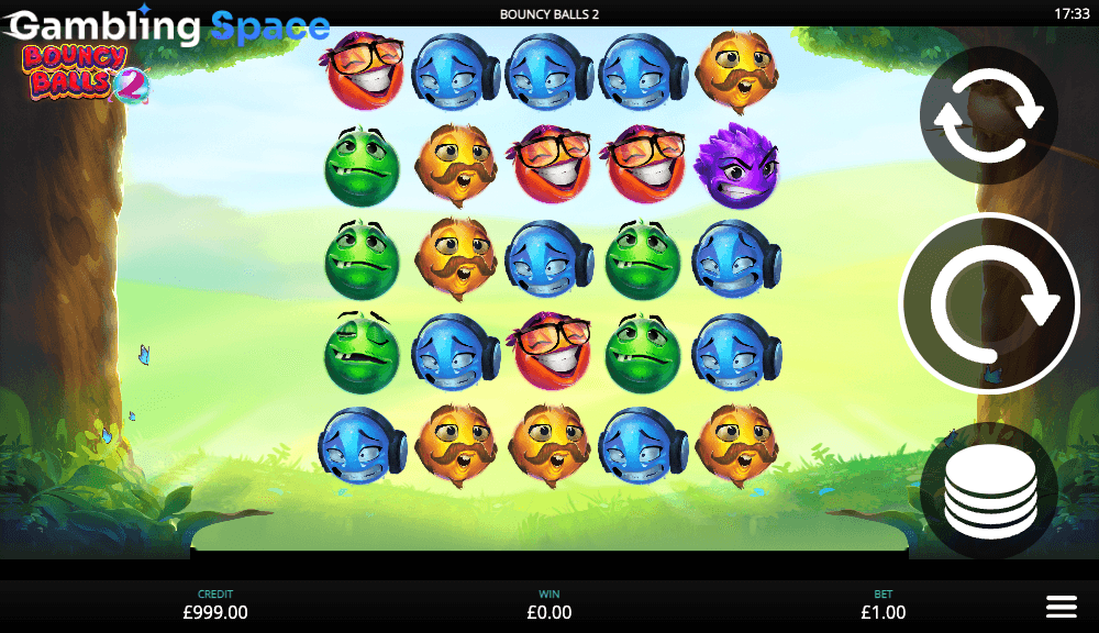 Bouncy Balls 2 – Screenshot 2