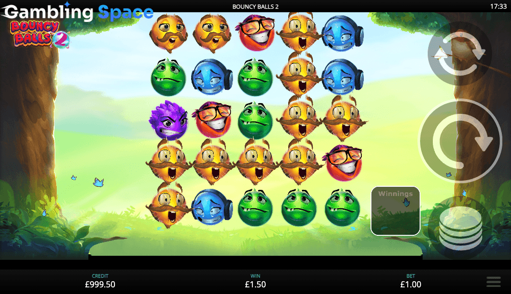 Bouncy Balls 2 – Screenshot 3