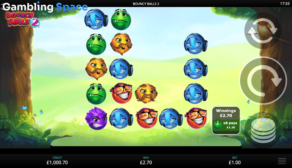 Bouncy Balls 2 – Screenshot 4