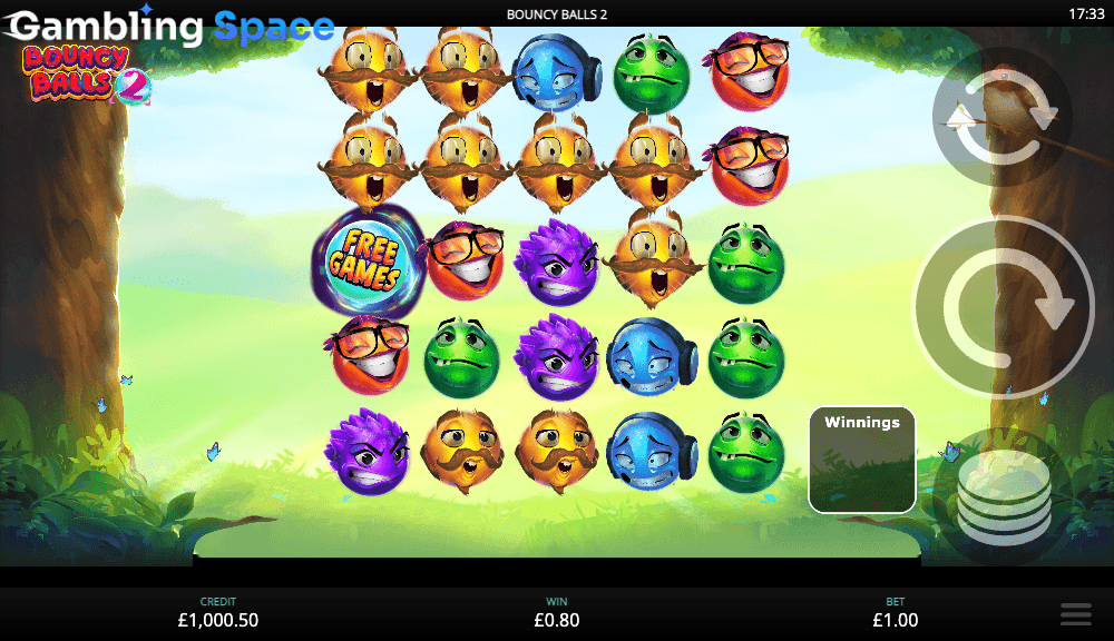 Bouncy Balls 2 – Screenshot 5
