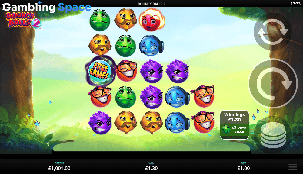 Bouncy Balls 2 – Screenshot 6