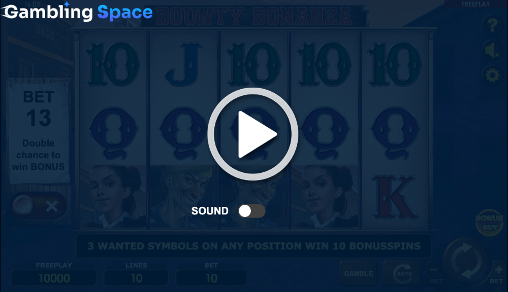 Bounty Bonanza – Screenshot 1