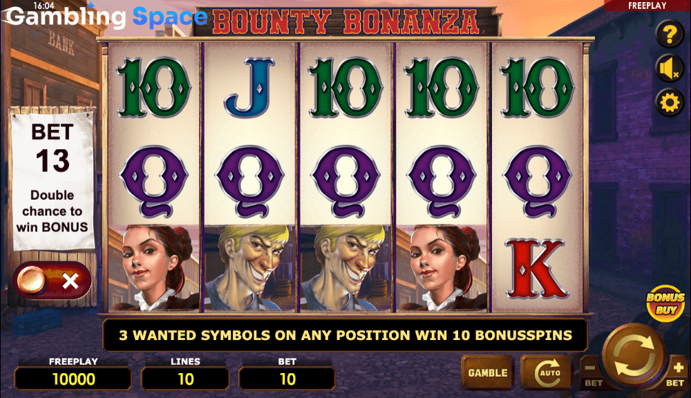 Bounty Bonanza – Screenshot 2