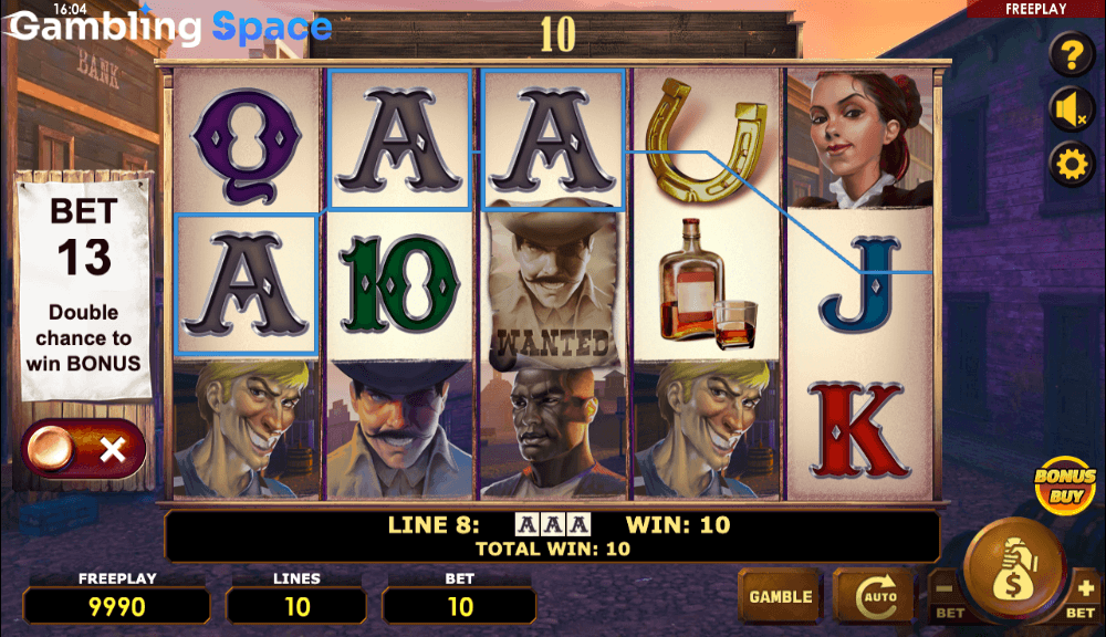 Bounty Bonanza – Screenshot 3