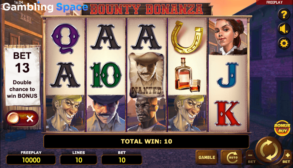 Bounty Bonanza – Screenshot 4