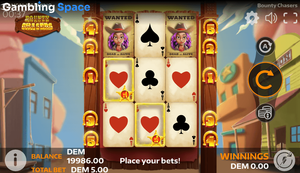 Bounty Chasers – Screenshot 4