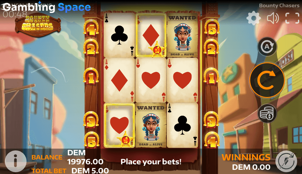 Bounty Chasers – Screenshot 6