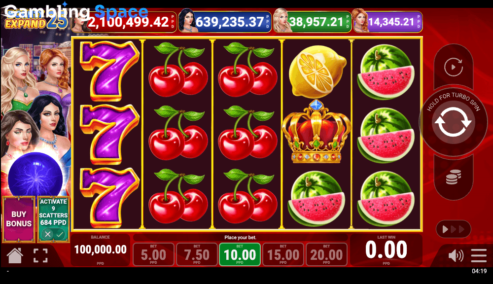 Bounty Expand 25 – Screenshot 2