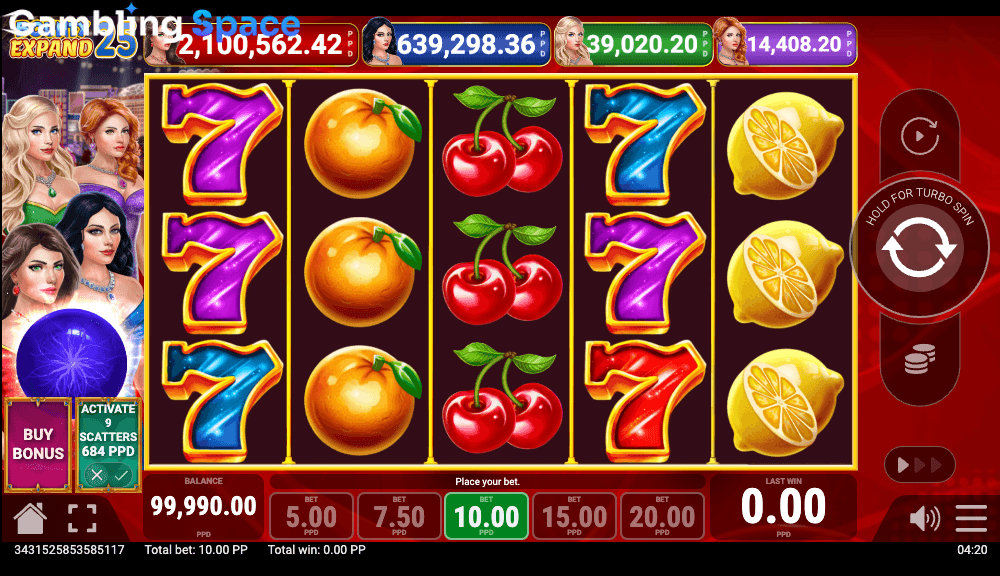 Bounty Expand 25 – Screenshot 3