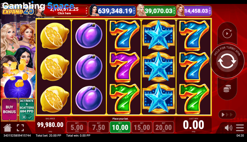 Bounty Expand 25 – Screenshot 4