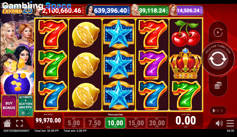 Bounty Expand 25 – Screenshot 5
