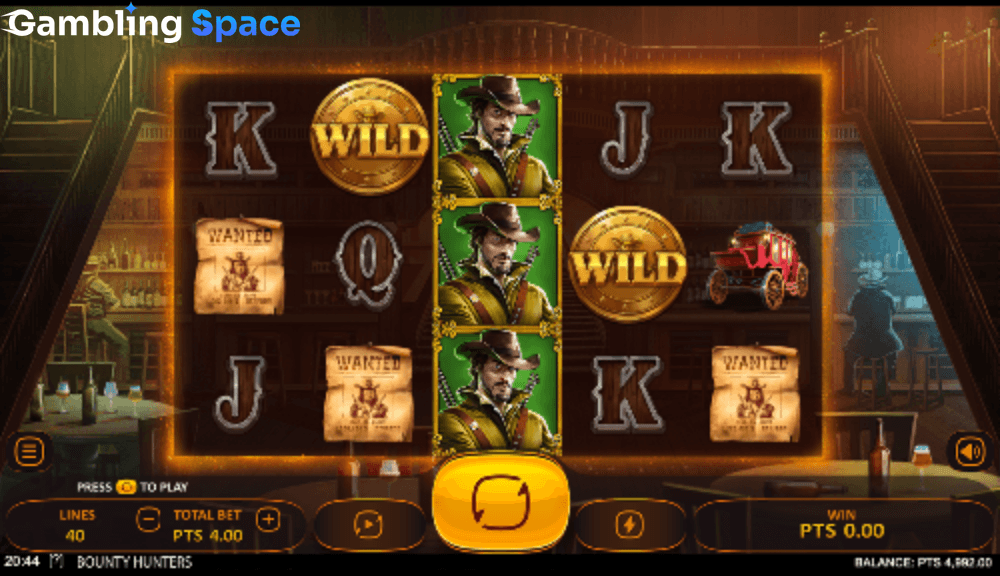 Bounty Hunters – Screenshot 4