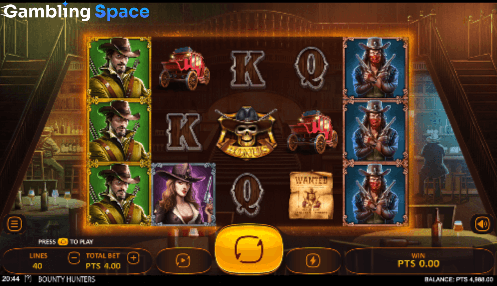 Bounty Hunters – Screenshot 5