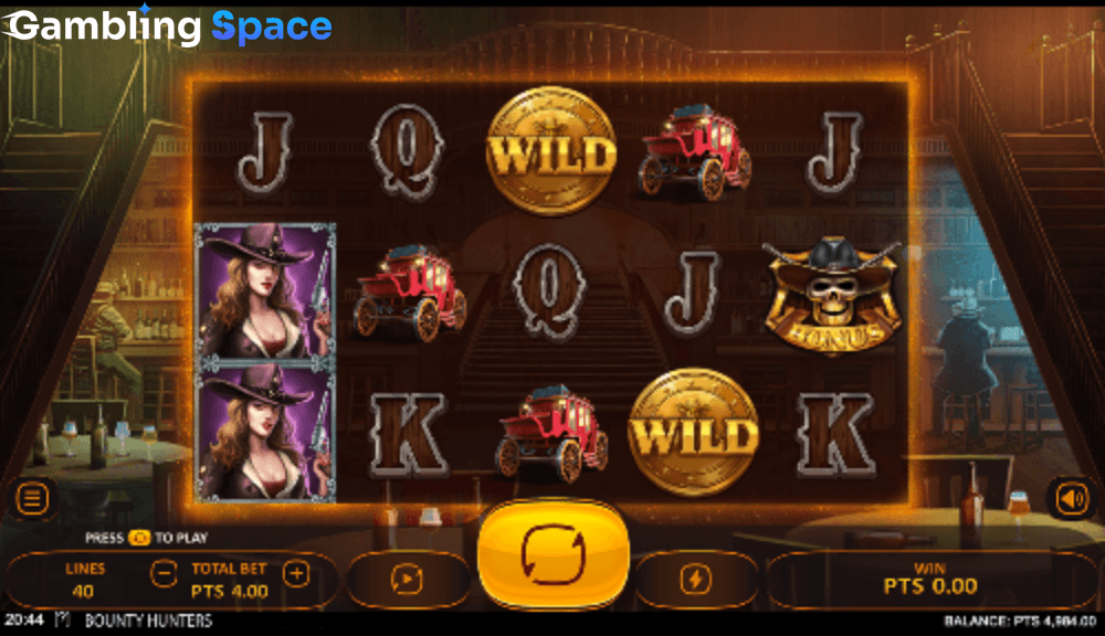 Bounty Hunters – Screenshot 6