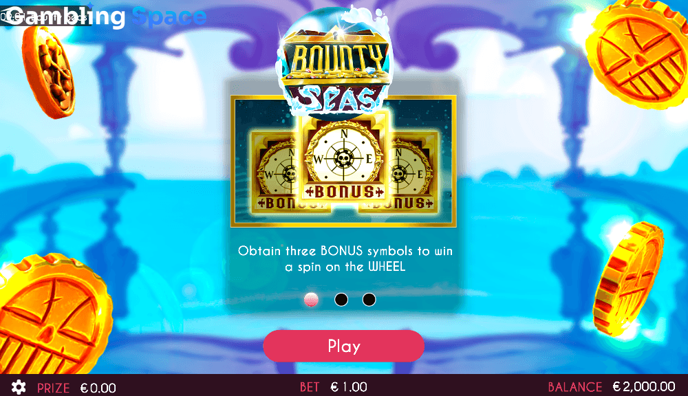 Bounty Seas – Screenshot 1