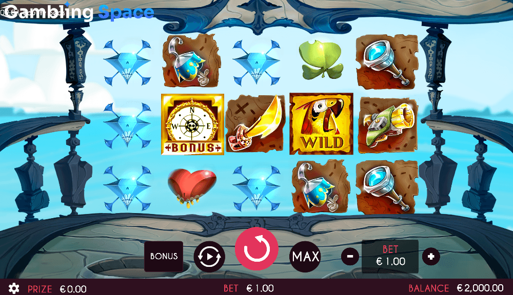 Bounty Seas – Screenshot 2