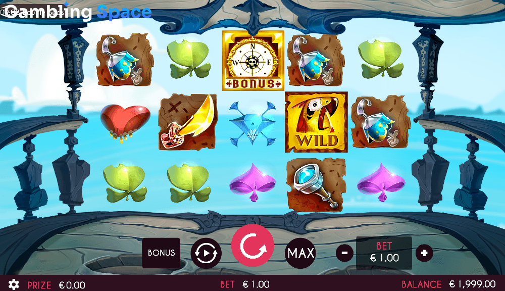 Bounty Seas – Screenshot 3