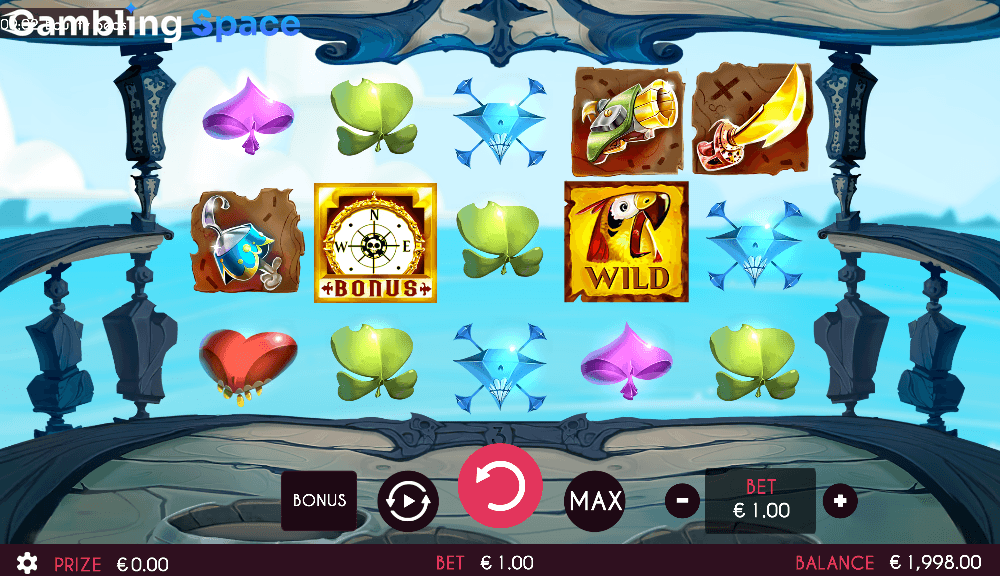 Bounty Seas – Screenshot 4