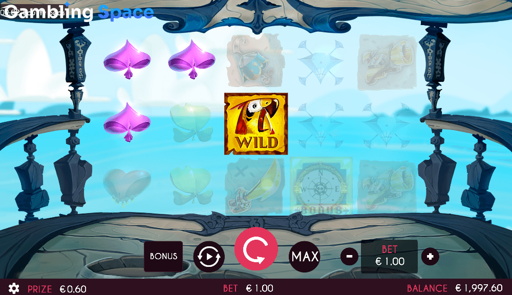 Bounty Seas – Screenshot 5