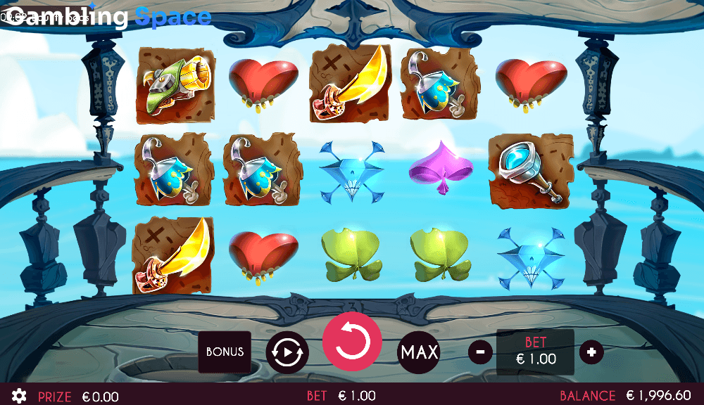 Bounty Seas – Screenshot 6