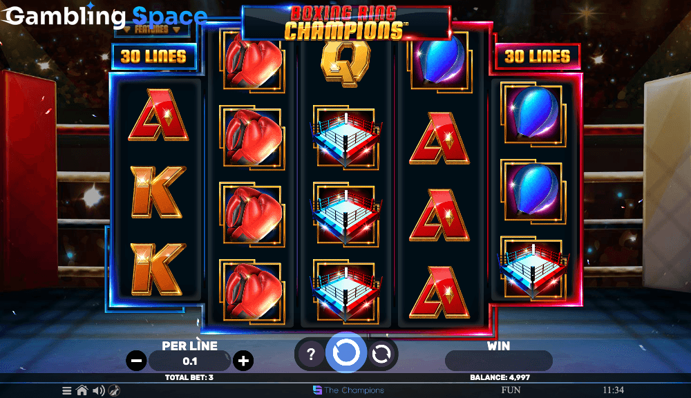 Boxing Ring Champions – Screenshot 3