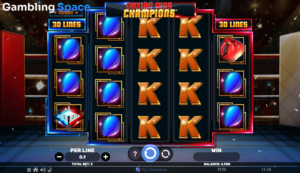 Boxing Ring Champions – Screenshot 6