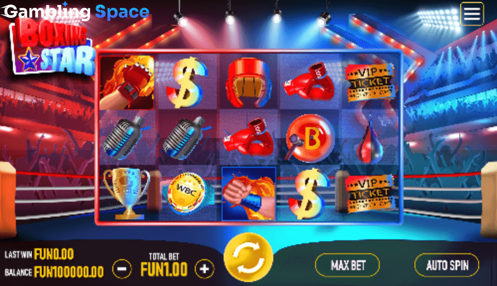 Boxing Star – Screenshot 1
