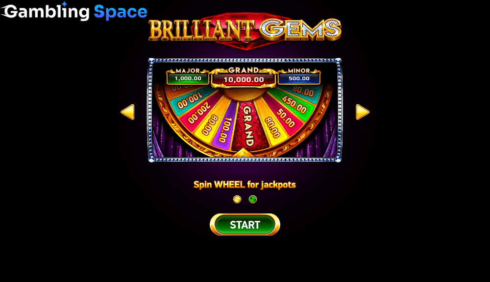 Brilliant Gems – Screenshot 1