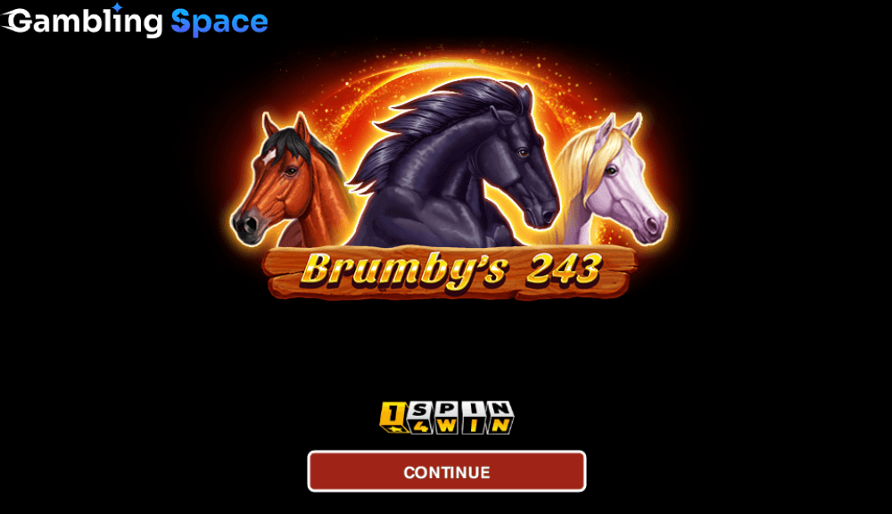 Brumby's 243 – Screenshot 1