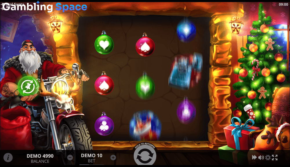 Brutal Santa – Screenshot 2