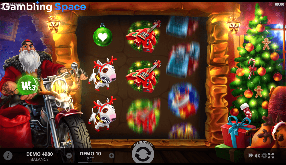 Brutal Santa – Screenshot 3