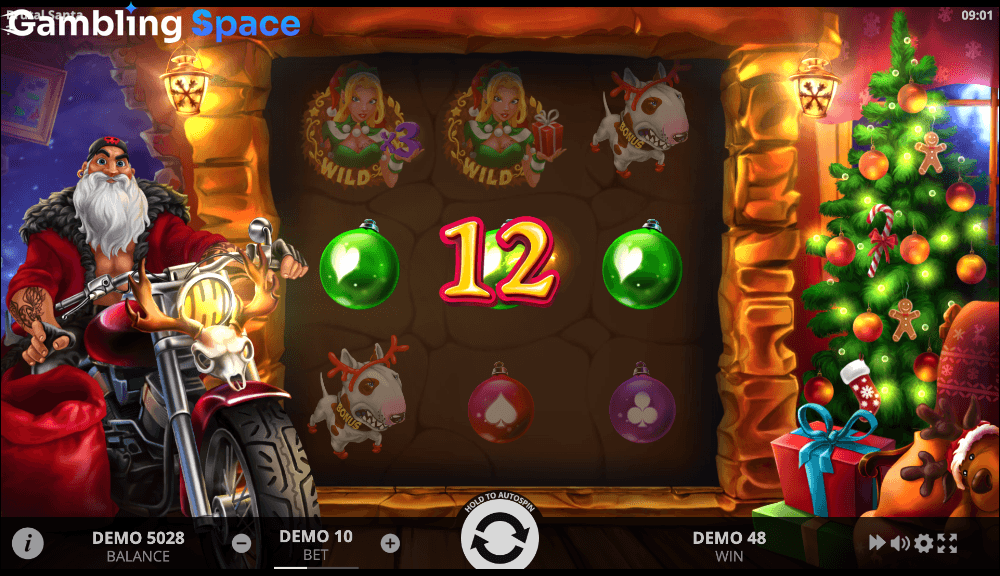 Brutal Santa – Screenshot 4