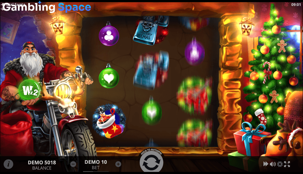 Brutal Santa – Screenshot 5