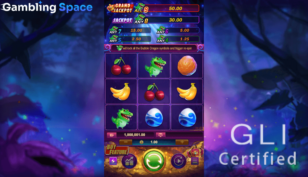 Bubble Dragon – Screenshot 4