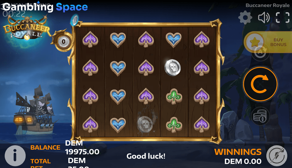 Buccaneer Royale – Screenshot 2