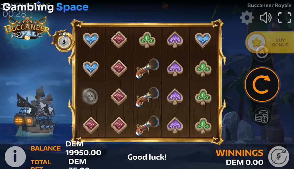 Buccaneer Royale – Screenshot 3