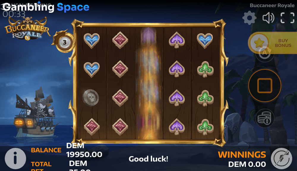 Buccaneer Royale – Screenshot 4