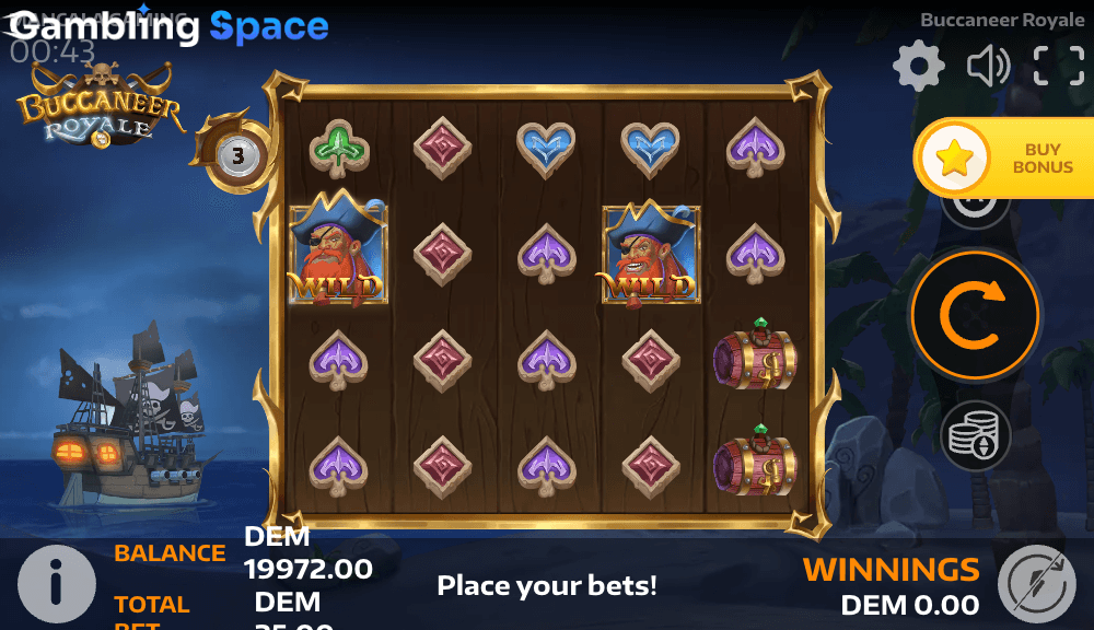 Buccaneer Royale – Screenshot 6