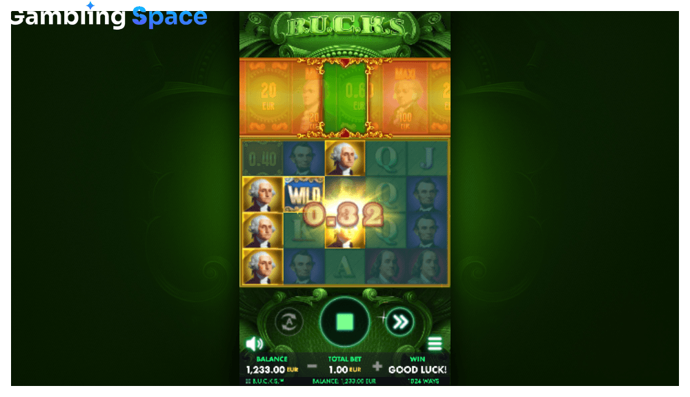 BUCKS – Screenshot 3