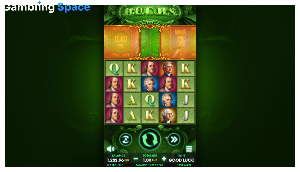BUCKS – Screenshot 4