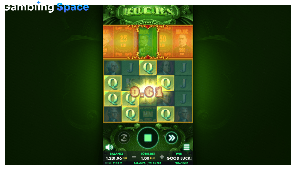 BUCKS – Screenshot 5