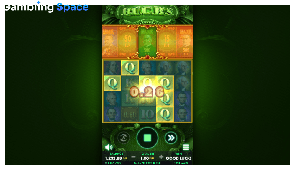 BUCKS – Screenshot 6