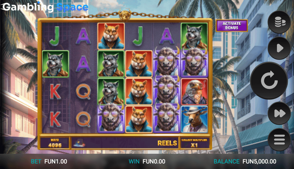 Buffalo Blow – Screenshot 2