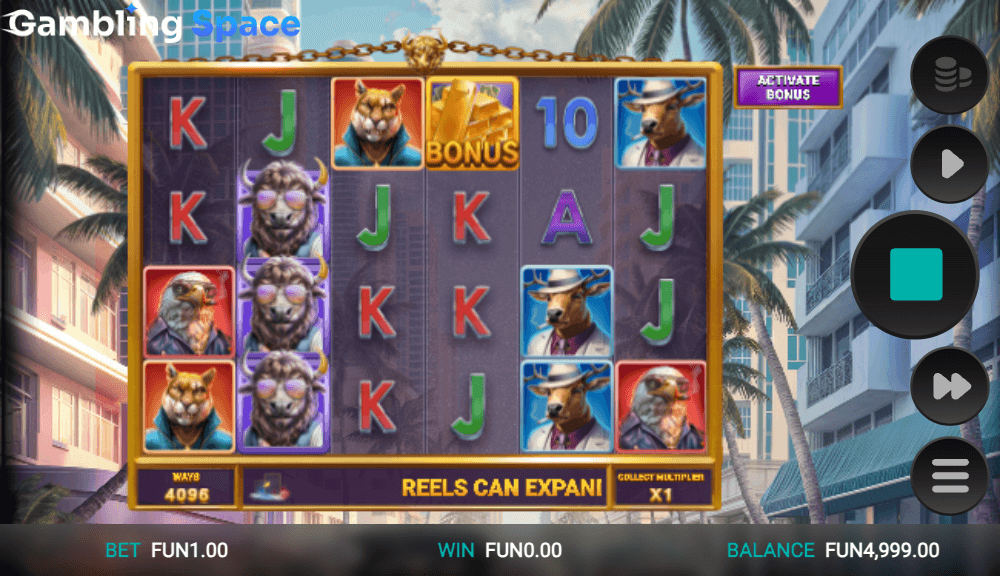 Buffalo Blow – Screenshot 3