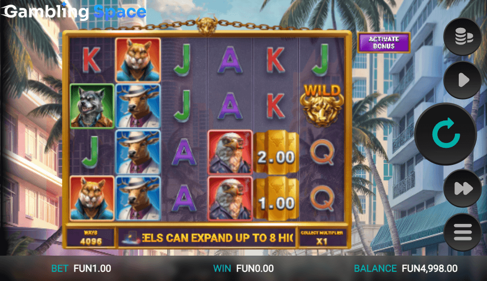 Buffalo Blow – Screenshot 4