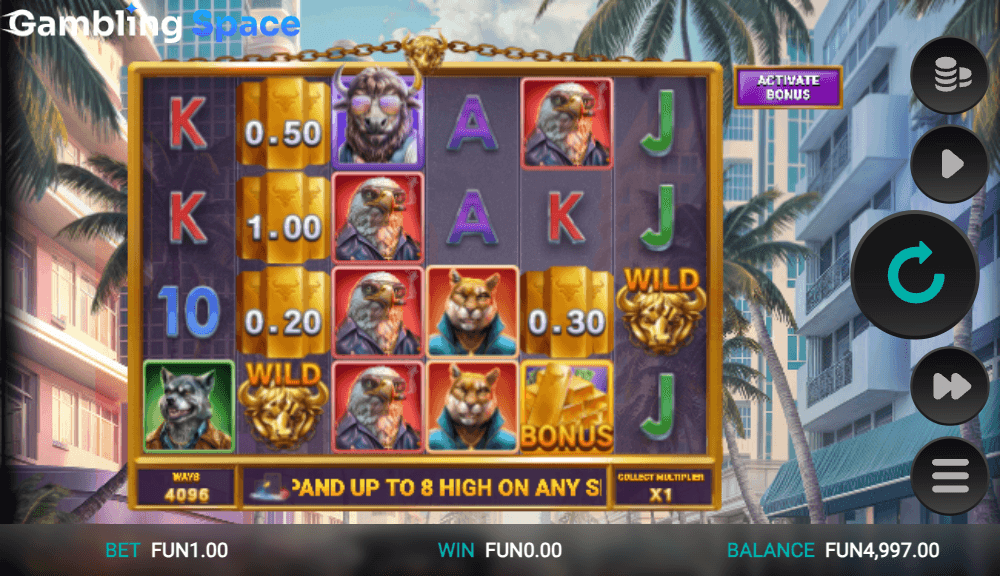 Buffalo Blow – Screenshot 5